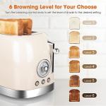 304 Stainless Steel Kitchen Aid Toaster For Baking Defrosting