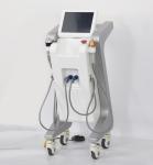 Treatment for acne scars and pores radio frequency fractional skin resurfacing