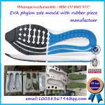 Sports Shoes Outsole Mold CNC Grinding Customized Color And Size