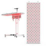 660nm 850nm Whole Body Red Light Therapy At Home 3 Light Modes