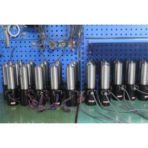 60000 RPM CNC Router Spindle PCB Drilling Spindle For Teeth Grinding