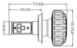 BB-3SHL-H4W-CR-3000LM