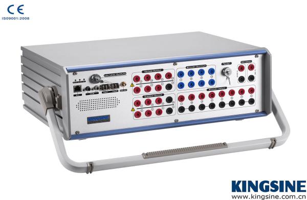 K3163i Electronic Energy Meter Calibration Equipment 10 Channels Outputs DC 0