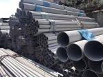ASTM AISI 201 304 25mm SS Steel Pipes Polished Seamless Stainless Steel Round