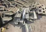 Sand Casting Process Heat Resistant Steel Plate Smooth Surface For Furnace