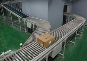 Wholesale New Condition Gravity Roller Conveyor for Carton Boxes Conveying from china suppliers