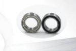 61804-2RS Lubrication Grease Thin Wall Bearing Deep Groove For Forklifts 61804