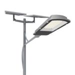20-280W All In One Solar Street Light CE RoHS ISO9001 Approved 80 RA