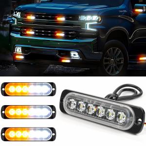 Wholesale Lighting Solutions Service DIALux evo Layout Waterproof LED Strobe Lights for Trucks from china suppliers