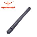 Part No 100142 Auto Cutter Parts Shaft For Apparel Industrial Cutter