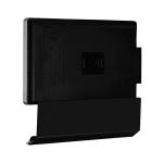 Metal Wall Mounted Electric Mobile Phone Charging Station Digital Signage With