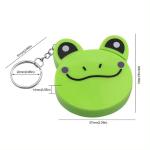 Cartoon Tape Measure 150cm 60 Inch Mini Portable Cute Animal Shape Key Ring