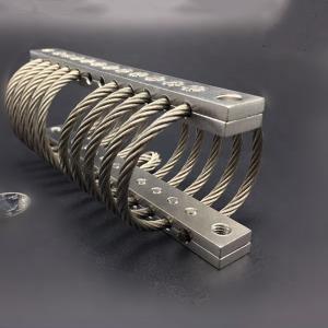 Wholesale Spring Mounts And Wire Rope Isolators Anti Vibration Mount Shock from china suppliers