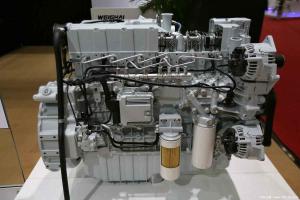 Wholesale Reliable Bus Spare Parts Yutong Bus ZK6110H Weichai Engine WP7.270E40 High Precision from china suppliers