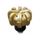 Steel Body PDC Drilling Bit Types In Petroleum Polycrystalline Diamond Compact