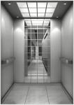 AC Type Commercial Passenger Lifts Fuji Control System