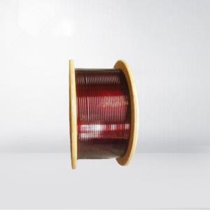 Wholesale 0.02 - 1.8mm Square Copper Wire Enamelled Rectangular Magnet Wire For Smart Phones from china suppliers