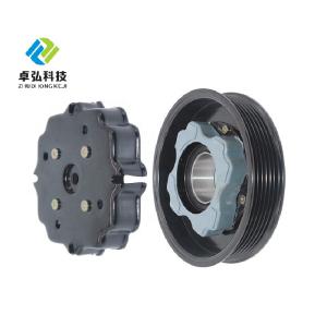 Wholesale 35*52*22mm JH-COPU021 Auto AC Compressor Pulley Clutch Kit 6PK 130MM 12V For AUDI 2.4 from china suppliers