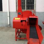 High Efficiency Hay Silage Chaff Cutter Machine Green Fodder Cutter 2.2*0.6*0