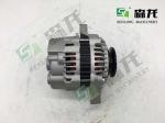 12V 60A CW Alternator for Mini Excavators E303CR E304CR Mitsubishi K4N，S4L2