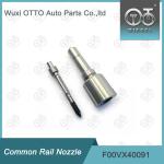 F00VX40091 / F00 VX 40091 Bosch Piezo Nozzle For Injectors 0 445 117 034 / 035