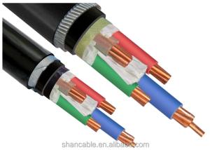 Wholesale Low Smoke Zero Halogen Cu/XLPE Insulation LSOH Sheath Power Cable For Industrial And Commercial Applications from china suppliers