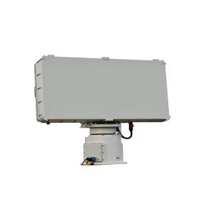 Wholesale Counter Drone Drone Detection Radar Urveillance Radar Compact Full Band from china suppliers