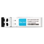Juniper SFPP-10G-DW45 Compatible 10G DWDM SFP+ C45 100GHz 1541.34nm 80km LC SMF