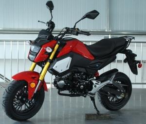 Wholesale Special Edition Motorcycle With Manual Transmission, Electric Start, Dual Headlights, Big 12&quot; Wheels from china suppliers
