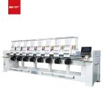 BAI High Speed Embroidery Machine 12 Needles 8 Head