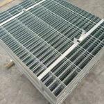 Slip-Resistant Steel Grating for Ramps and Inclines: Ensuring Safe Passage