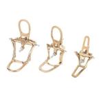Full Mouth Dental Laboratory Articulator Brass Spring 3 Size Dental Articulator