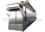 Turn Key Conveyor Belt Dryer for Marijana Herb CBD Oil Cold Ethanol Extraction