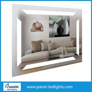 Wholesale Water Proof Wall Mounted LED Illuminated Bathroom Mirror SMD 5050/2835 from china suppliers
