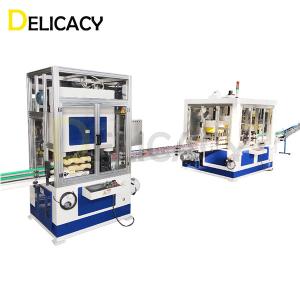 Wholesale 280CPM Combination Machine For Aerosol Cans Standard from china suppliers