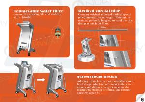 Wholesale Hifu roller slimming/roller laser ems/roller cellulite body slimming machine from china suppliers