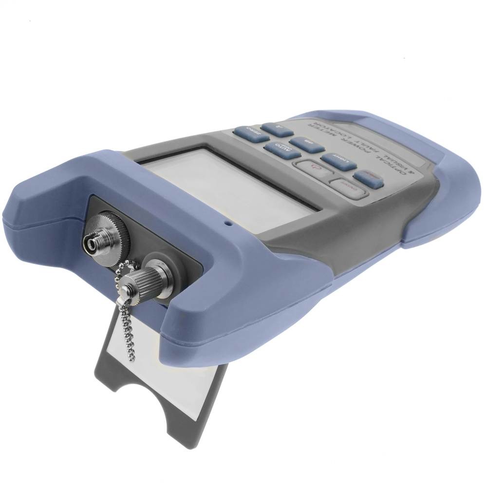 Handheld FC SC Fiber Optic Power Meter For FTTH