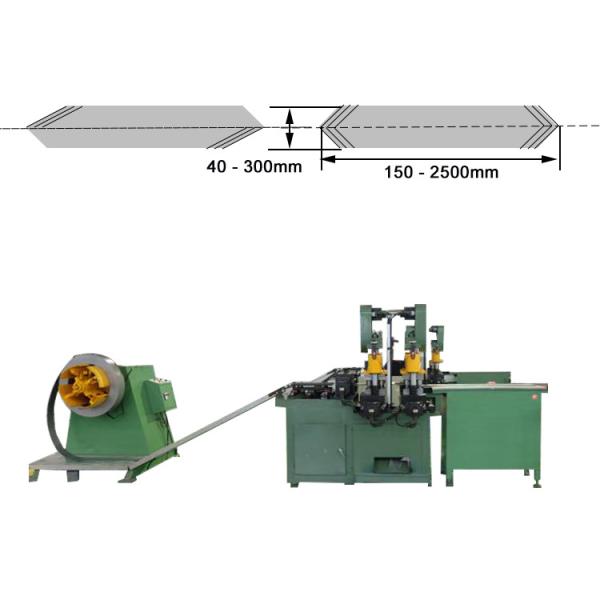 Quality Automatic Making Step Lap Core Limb Transformer Core Cutting Machine 180m/min for sale