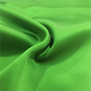 Wholesale Matte Satin Chiffon Fabric from china suppliers