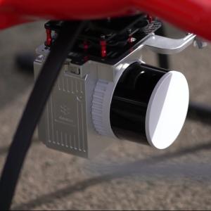 Wholesale Land Mapping UAV Payload Drone LiDAR Surveying Geosun Partner In Indian Multi Rotor from china suppliers