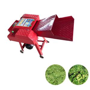 Wholesale High Speed Grass Chaff Cutter Strong Adaptability Chaff Cutter Machine from china suppliers
