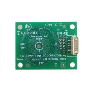 Wholesale ATM Parts NCR S2 Presenter CAM Control Board 445-0729367 4450729367 from china suppliers