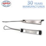 Fttx Fiber Cable Clamp P Type Stainless Steel S Type Fasteners Dead End