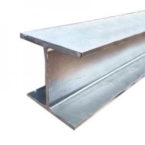 Wholesale EN10025 H Shape Steel Beam Hot Rolled Cold Rolled H Beam Channel ST37 A36 from china suppliers