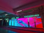 Stage P4.8 Customized Stage LED Screens Rental Indoor SMD2121 ，500x500mm cabinet