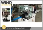 Segments Stator Winding Machine For EPS Hybrid Vehicle Car Motor Winder
