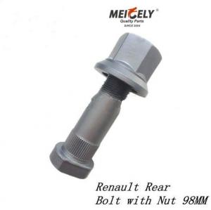 Wholesale Renault Wheel Hub Bolts And Nuts M22X1.5X98 Double-Head Fasteners Stud Bolt from china suppliers