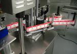 HMI Round Jars Can Stick Automatic Labeling Machine Pharmaceutical Labeling