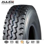 All Steel Tubeless Radial 10.00R20 18PR Bus Radial Tire Strong Bead Design
