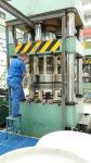 Vertical Hydraulic Press Machine 1000 Ton For Max 1000 Mm Round And Ellipse Dish